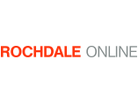 Rochdale Online logo