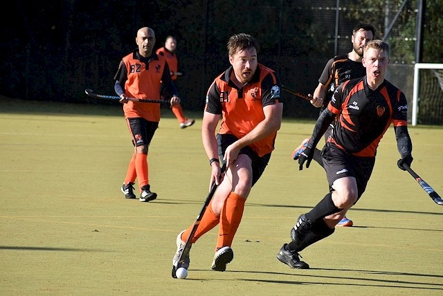 Rochdale Men's 2nds Hockey