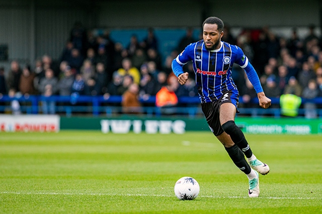 Rochdale AFC v Dagenham & Redbridge