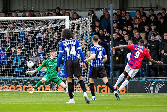 Rochdale AFC v Dagenham & Redbridge