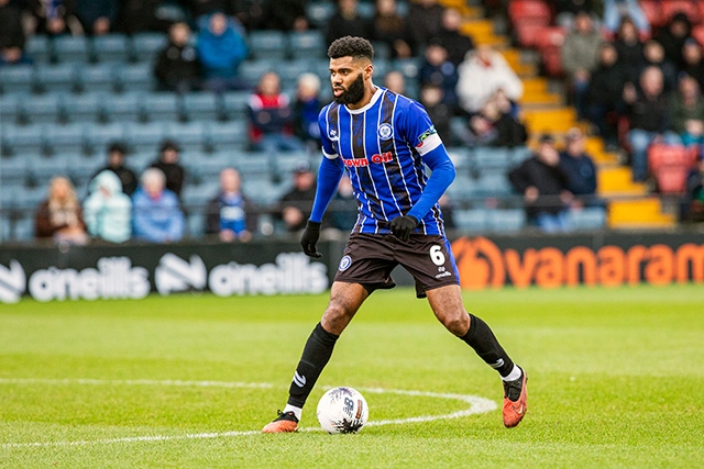 Rochdale AFC v Dagenham & Redbridge