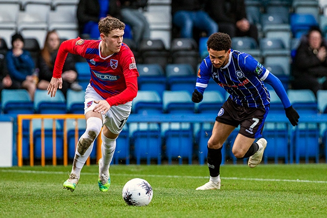 Rochdale AFC v Dagenham & Redbridge