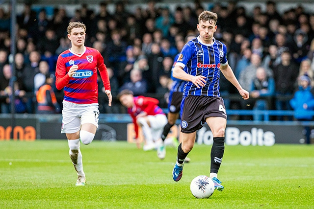 Rochdale AFC v Dagenham & Redbridge