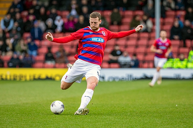 Rochdale AFC v Dagenham & Redbridge