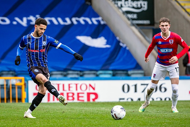 Rochdale AFC v Dagenham & Redbridge