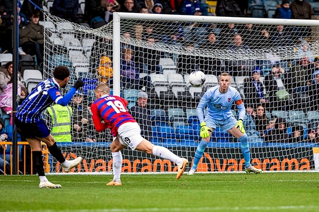 Rochdale AFC v Dagenham & Redbridge