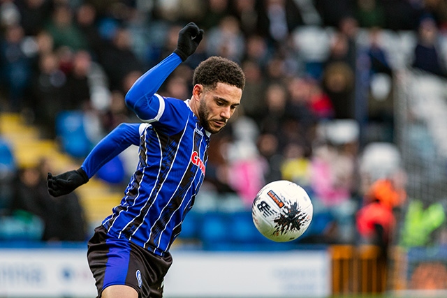 Rochdale AFC v Dagenham & Redbridge