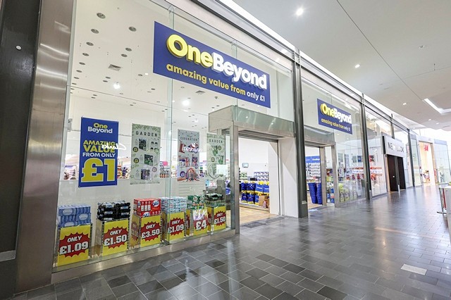 One Beyond in Warrington