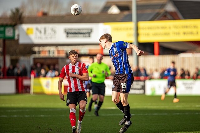 Rochdale AFC v Altrincham