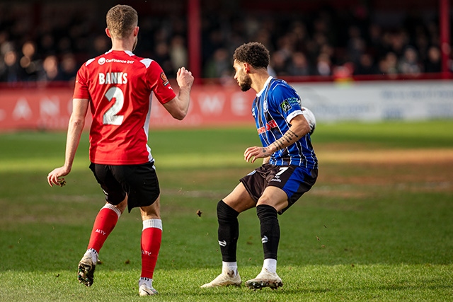 Rochdale AFC v Altrincham