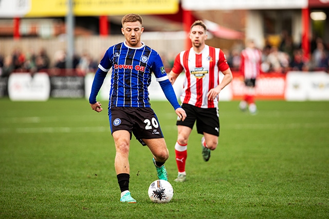 Rochdale AFC v Altrincham