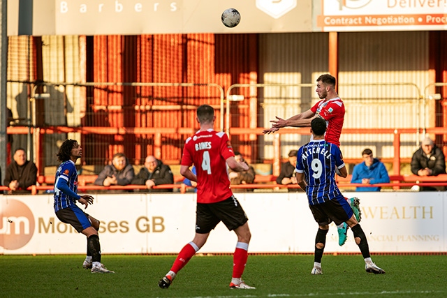 Rochdale AFC v Altrincham