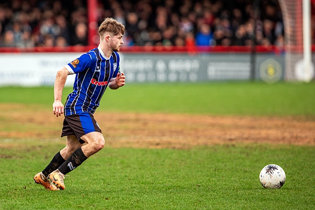 Rochdale AFC v Altrincham