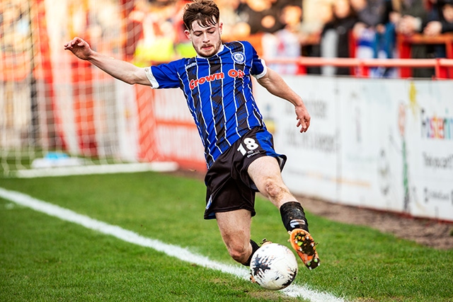 Rochdale AFC v Altrincham