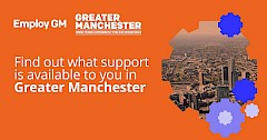 Find out what support is available to you in Greater Manchester