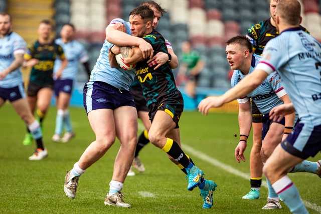 Rochdale Hornets v Midlands Hurricanes