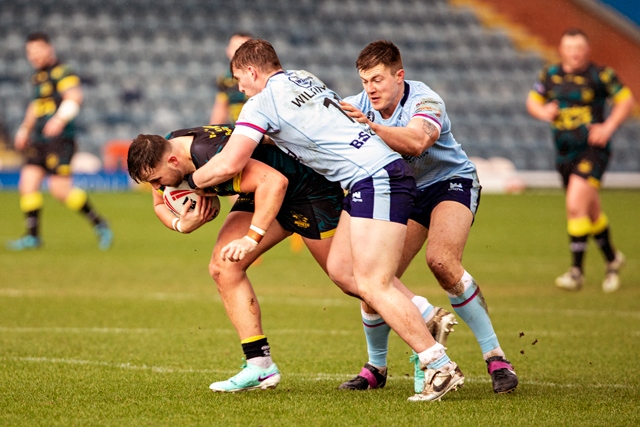 Rochdale Hornets v Midlands Hurricanes