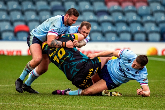 Rochdale Hornets v Midlands Hurricanes