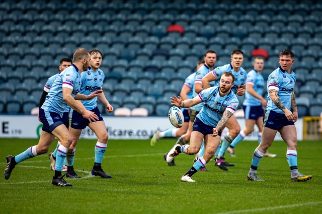 Rochdale Hornets v Midlands Hurricanes