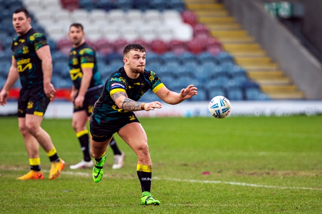 Rochdale Hornets v Midlands Hurricanes