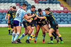 Rochdale Hornets v Midlands Hurricanes