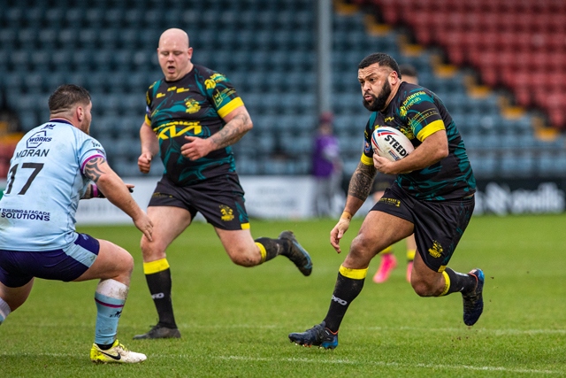 Rochdale Hornets v Midlands Hurricanes