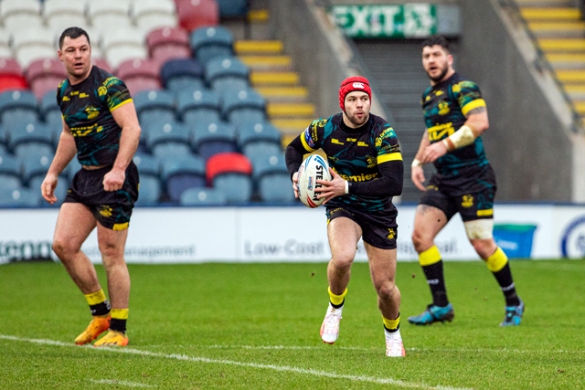 Rochdale Hornets v Midlands Hurricanes