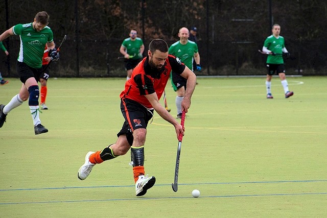 Adam Massey, Rochdale Men's 2nds, Rochdale Hockey