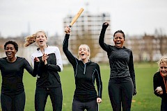 Rochdale Ladies Rounders League is on the lookout for new players and teams (stock image)