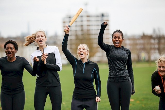 rounders team, stock image