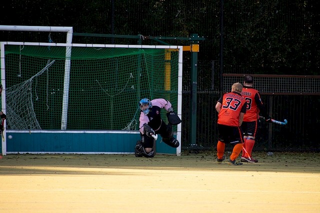 Dean Close was named man of the match, Rochdale Hockey, Rochdale Men's 2