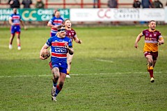 Batley Bulldogs - Rochdale Hornets