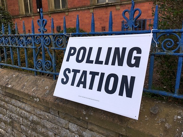 Polling Station