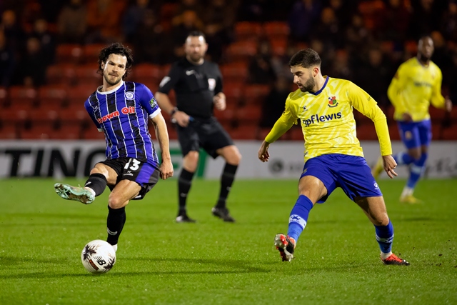 Rochdale AFC v Wealdstone