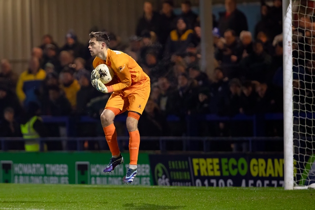 Rochdale AFC v Wealdstone