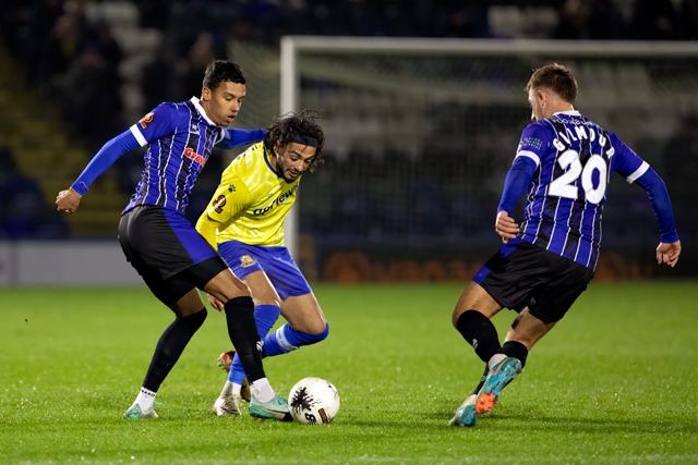 Rochdale AFC v Wealdstone