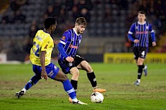 Man of the match Cian Hayes scored a brace in Rochdale's win over Wealdstone