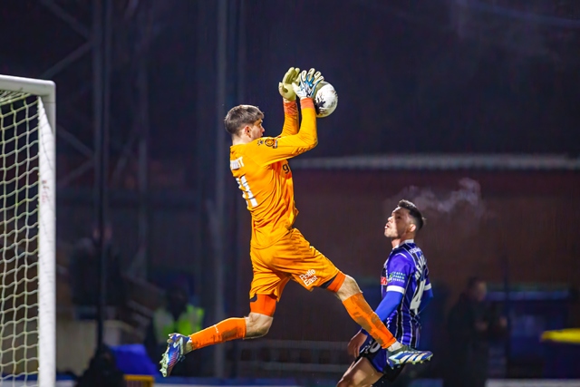 Rochdale AFC v Wealdstone