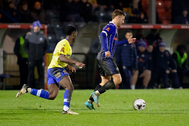 Rochdale AFC v Wealdstone