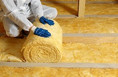 Loft insulation