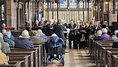 Eccles Community Choir