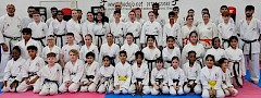 48 DOJO members are selected for European Champs