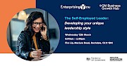 The Self-employed Leader: Developing Your Unique Leadership Style