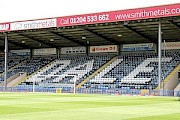 Rochdale AFC v Stoke City U21s